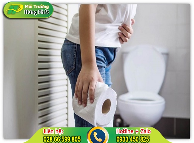 M&ugrave;i h&ocirc;i nh&agrave; vệ sinh ảnh hưởng đến sức khỏe