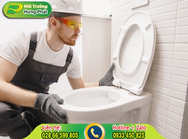 Một số mẹo khi khắc phục t&igrave;nh trạng bồn cầu bị cạn nước