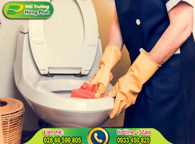 Một số lưu &yacute; khi xử l&yacute; bồn cầu bị cạn nước