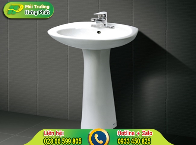 Lavabo rửa mặt Inax