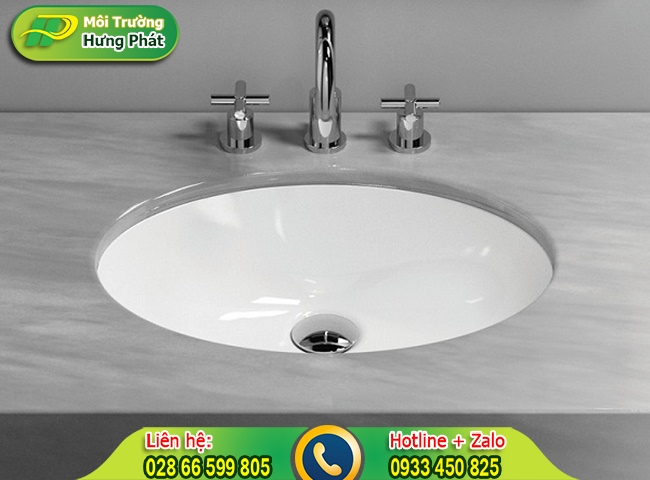 Mẫu lavabo &acirc;m b&agrave;n