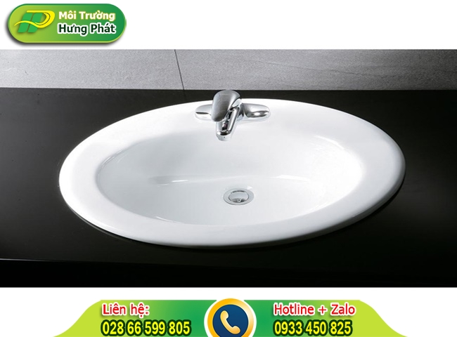 Lavabo rửa mặt
