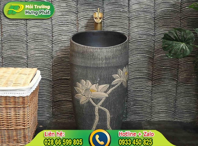 C&aacute;ch chọn lựa lavabo trụ đứng rửa mặt