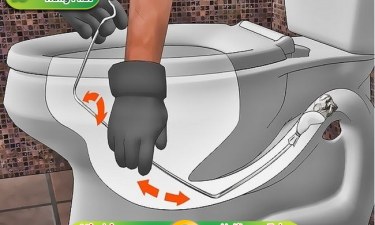 8 nguyên nhân gây nghẹt bồn cầu và cách khắc phục