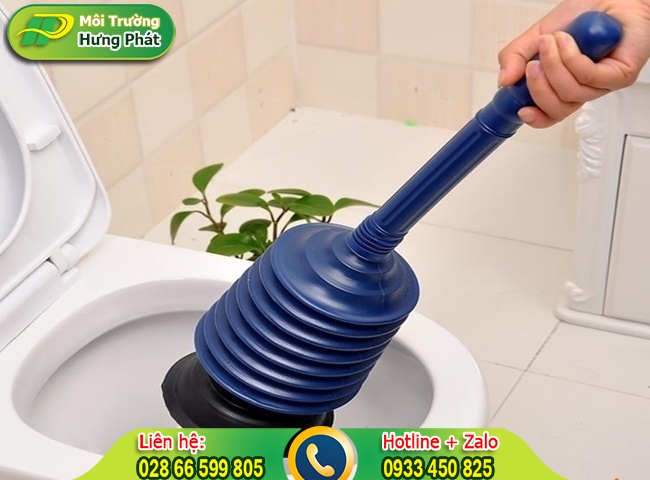 Cách chọn dịch vụ thông bồn cầu chất lượng