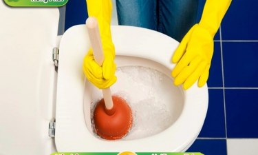 Lý do bồn cầu xã nước chậm và cách xử lý