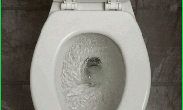 Bồn cầu bị ngập nước có cách nào để khắc phục không?