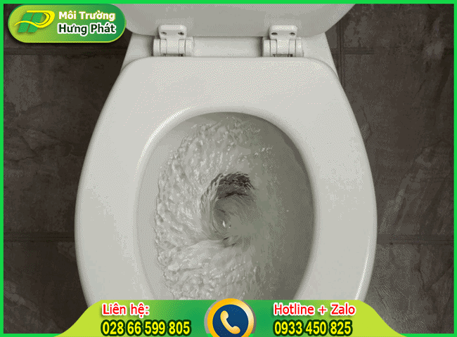 Bồn cầu bị tr&agrave;n nước đem đến nhiều kh&oacute; khăn trong sinh hoạt