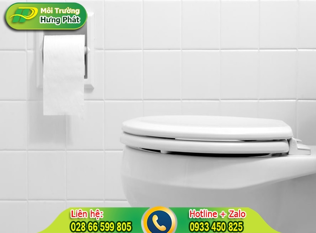 Nguy&ecirc;n nh&acirc;n l&agrave;m cho bồn cầu bị tụt nước