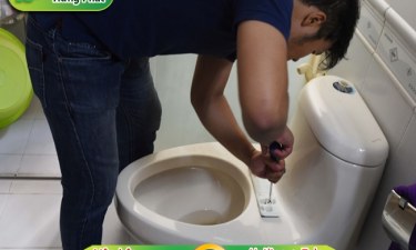 Sửa bồn cầu tại nhà TPHCM cực kỳ đơn giản và nhanh chóng 