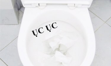 Bồn cầu xả nước kêu to và các biện pháp khắc phục nhanh chóng