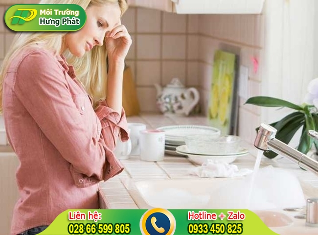 Th&ocirc;ng bồn rửa ch&eacute;n Quận 2 uy t&iacute;n