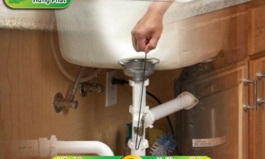 Thông bồn rửa chén bát quận Thủ Đức ưu đãi giảm 40% 