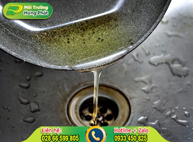 Nguy&ecirc;n nh&acirc;n cần th&ocirc;ng bồn rửa ch&eacute;n quận T&acirc;n Ph&uacute;