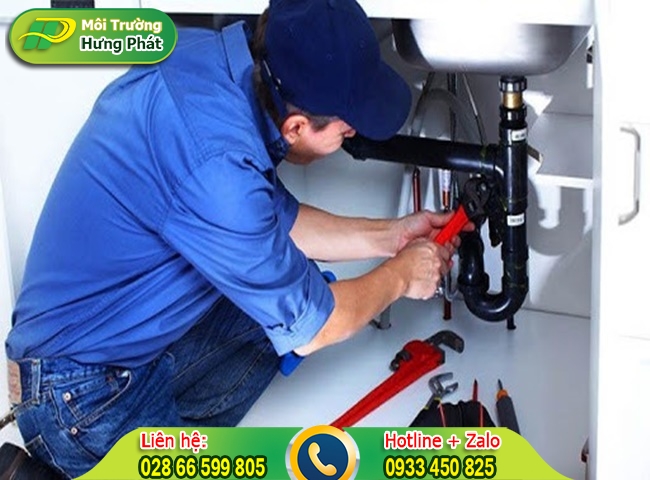 Th&ocirc;ng bồn rửa ch&eacute;n quận 11 v&agrave; c&aacute;c ưu điểm