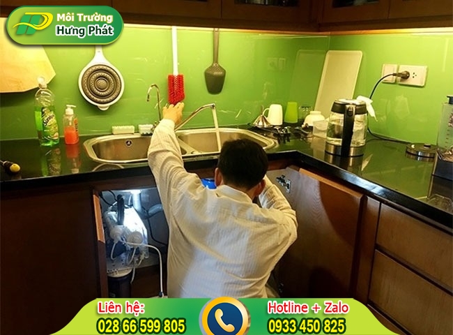 Dịch vụ th&ocirc;ng bồn rửa ch&eacute;n b&aacute;t quận 9 nhanh ch&oacute;ng