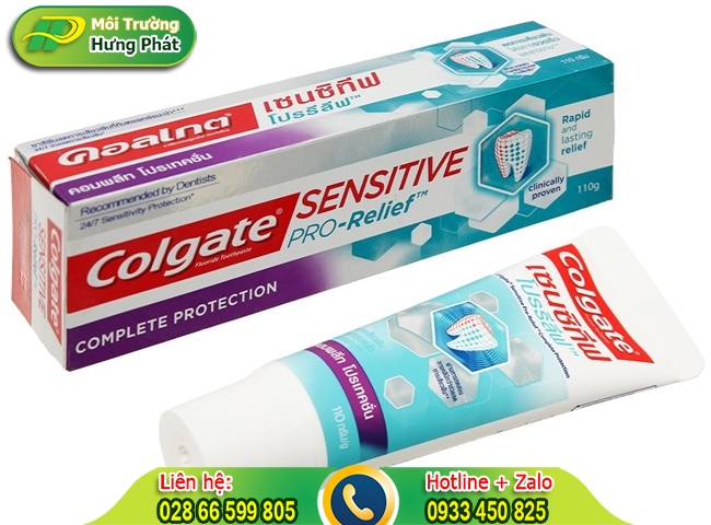 Khử m&ugrave;i khai bằng kem đ&aacute;nh răng