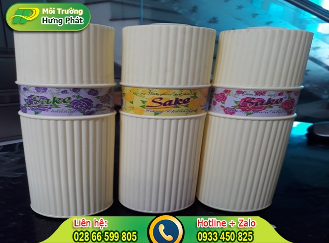 Xịt khử m&ugrave;i c&ocirc;ng nghiệp