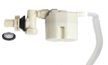 Cách sửa van cấp nước bồn cầu bị sự cố mà ai cũng làm được