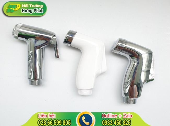 Thay đầu v&ograve;i xịt bằng một c&aacute;i mới nếu c&aacute;i cũ bị hỏng