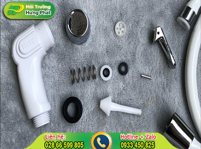 Tự sửa v&ograve;i xịt ở nh&agrave; đơn giản, hiệu quả