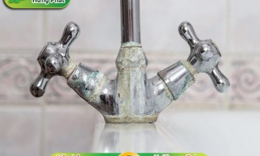 Cách tẩy rỉ sét trên inox cực hay và hiệu quả