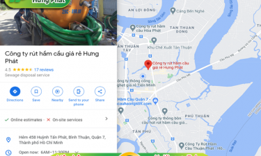 Công ty thông tắc cống Điện Biên giảm giá 20% LH: 0933.450.825