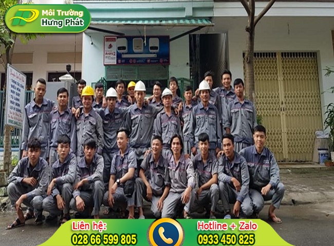 Xử lý nghẹt cống với đơn vj uy tín nhất Nghệ An