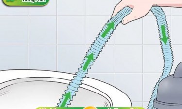 Thông cống nghẹt huyện Cần Giuộc - Long An nhanh chóng, giá rẻ