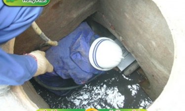 Thông cống nghẹt thành phố Tân An, Long An chất lượng, giá rẻ