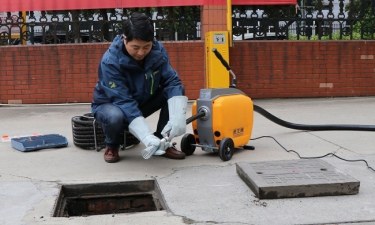 Công ty thông cống nghẹt Trà Vinh giá rẻ LH: 0933.450.825