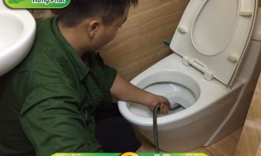 Thông cống nghẹt huyện Đức Huệ, tỉnh Long An uy tín, khuyến mãi 30%