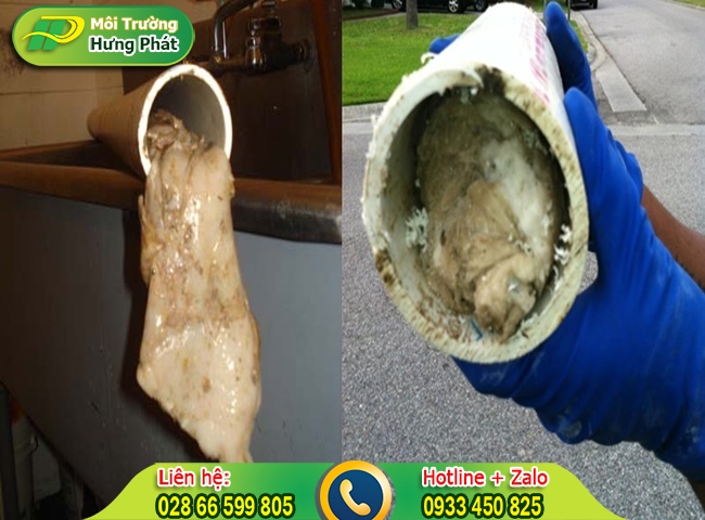 Đường ống nước thải kh&ocirc;ng đảm bảo khiến vi khuẩn x&acirc;m nhập