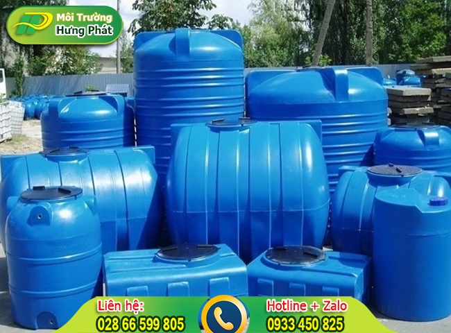 Bể phốt đ&uacute;c sẵn T&acirc;m An