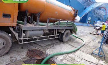 Công ty hút bể phốt Thanh Hóa giá rẻ - LH: 0933 450 825