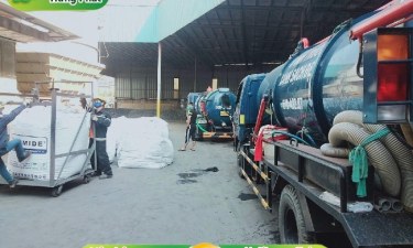 Công ty hút bể phốt Thái Nguyên chất lượng giá rẻ - LH: 0933.450.825