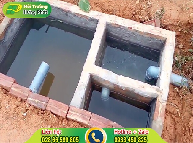 C&aacute;c lưu &yacute; lắp đặt ống th&ocirc;ng hơi hệ thống hầm cầu