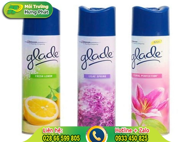 Chai xịt khử m&ugrave;i toilet c&oacute; nhiều m&ugrave;i hương