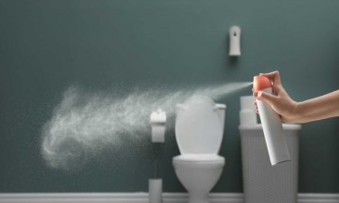 12 Cách xóa sạch mùi hôi giúp nhà vệ sinh thơm mát suốt 72h