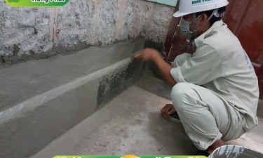 Chống thấm nhà vệ sinh giá rẻ tại TPHCM - LH: 02866599805