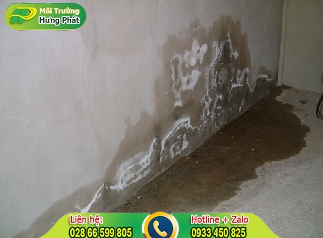 kiểm tra v&agrave; chống thấm nh&agrave; vệ sinh