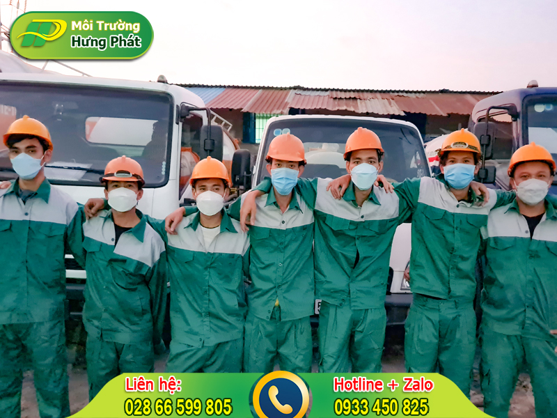 Lưu ý sau khi thông cống nghẹt Huyện Củ Chi