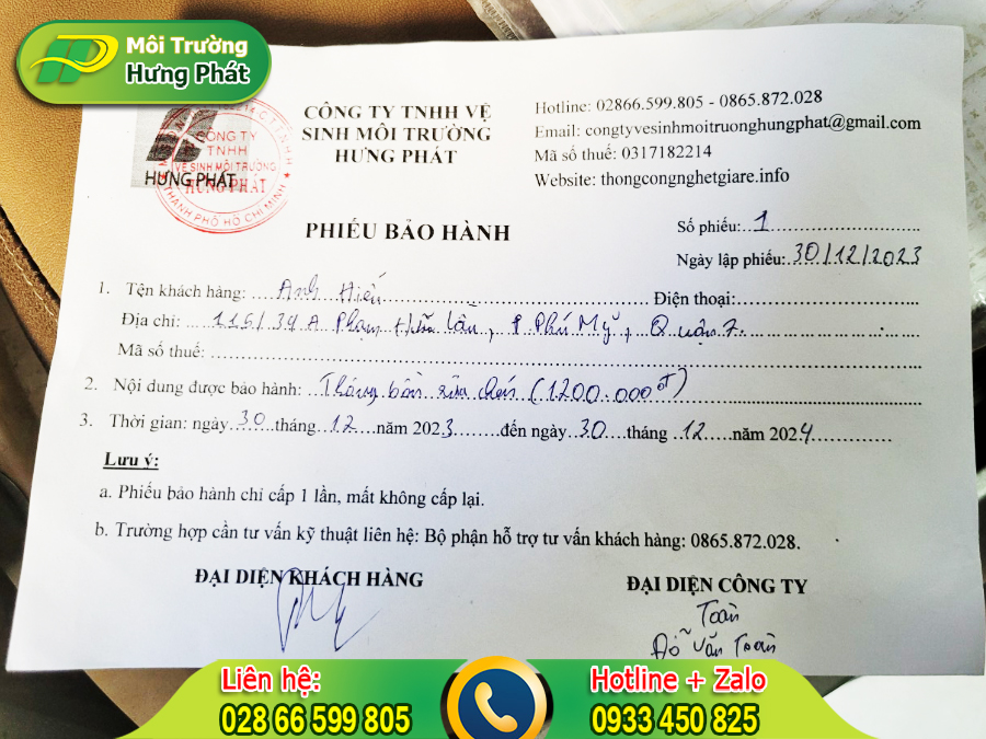 Th&ocirc;ng nghẹt lavabo quận B&igrave;nh T&acirc;n nhiều năm kinh nghiệm