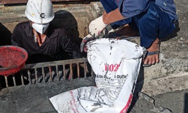 Nạo vét hố ga quận 4 Hưng Phát nhanh chóng, ưu đãi 40% 