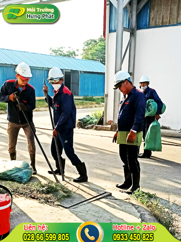Công ty nạo vét hố ga quận 9 mang đến chính sách bảo hành đáng quan tâm