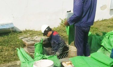 Nạo vét hố ga quận 11 xử lý nhanh chóng - triệt để 