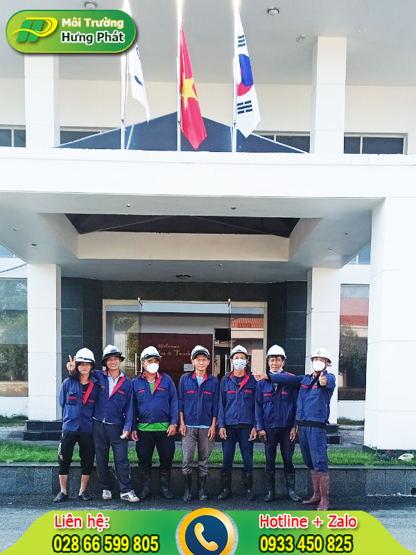 Thợ nạo vét hố ga quận 9 luôn sẵn sàng giải đáp thắc mắc khách hàng