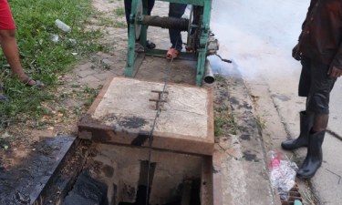 Nạo vét hố ga Quận Tân Bình xử lý triệt để và bảo hành lâu dài 