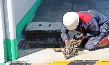 Nạo vét hố ga quận 2 giá rẻ, uy tín 