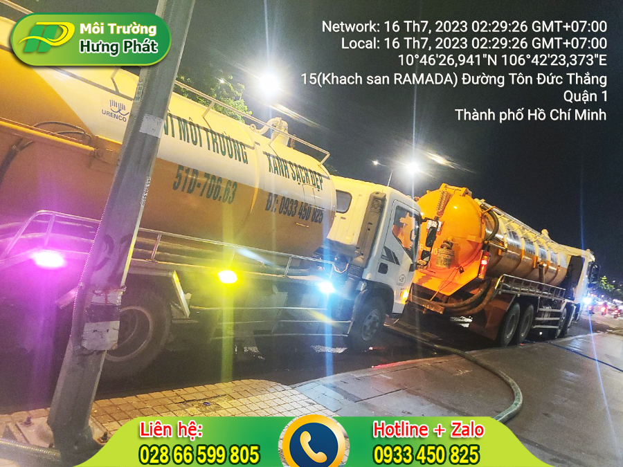 Dịch vụ r&uacute;t hầm cầu Ph&uacute; Y&ecirc;n